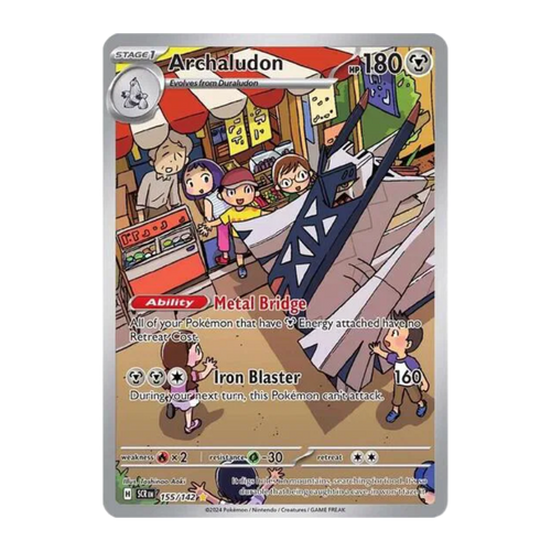 155 142 pokemon card Full Art/Tyranitar V (155) 2021 Sword & Shield Battle Styles RarityIllustration Rare Hit Points180 HP Metal Pokemon - Zeraora 151/142 Stellar