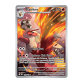 Blaziken (Illustration Rare) - Destined Rivals 192/182