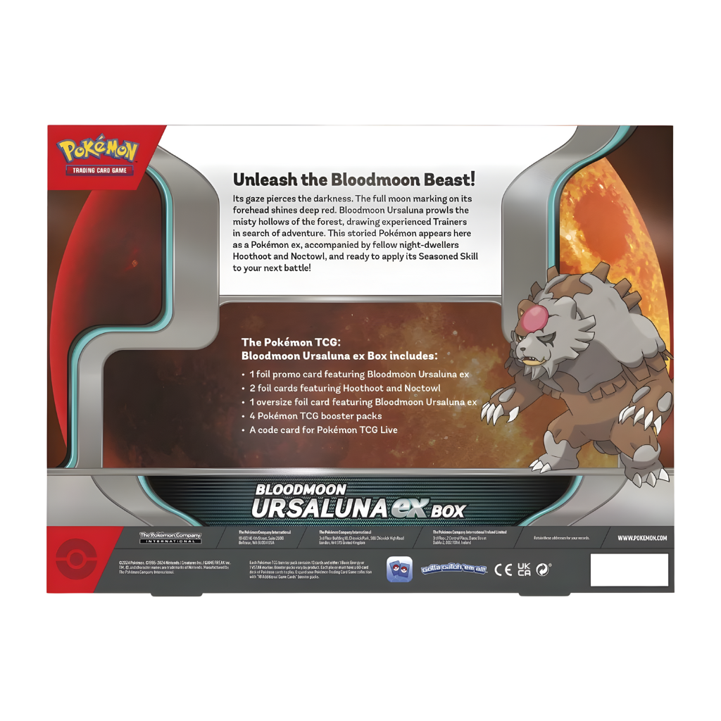 Bloodmoon Ursaluna ex Box – Wintersmith's Vault