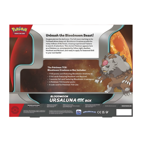 Bloodmoon Ursaluna ex Box