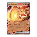 Chi-Yu ex (Half Art) - Paldea Evolved 040/193