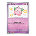 Cleffa (Shiny Rare) - Paldean Fates 150/091