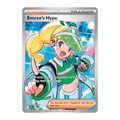 Emcee's Hype (Full Art) - Destined Rivals 220/182