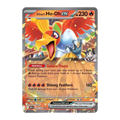 Ethan's Ho-Oh ex (Half Art) - Destined Rivals 039/182