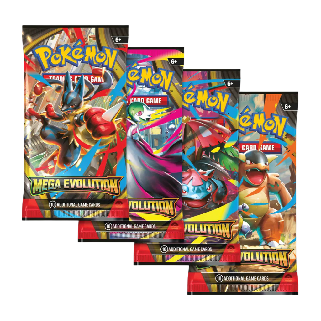 Mega Evolution Booster Box