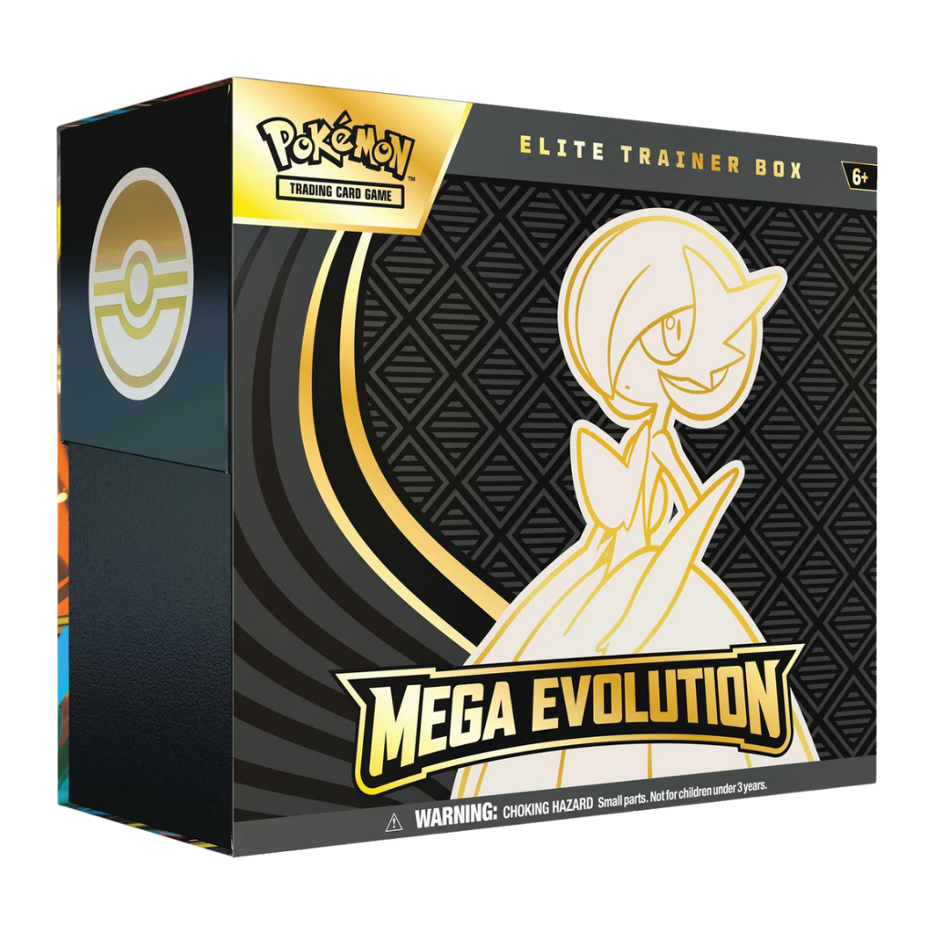 Mega Evolution Elite Trainer Box (Gardevoir)
