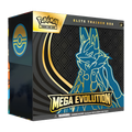 Mega Evolution Elite Trainer Box (Lucario)
