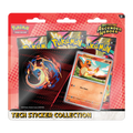 Ascended Heroes Tech Sticker Collection (Charmander)