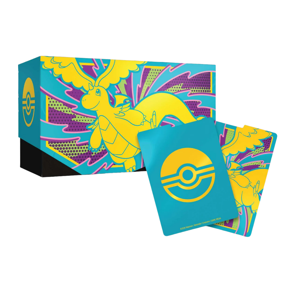 Ascended Heroes Elite Trainer Box