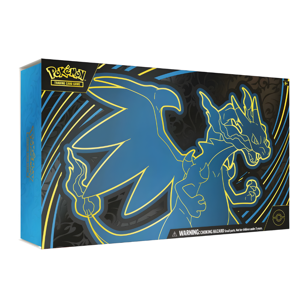 Mega Charizard Ultra-Premium Collection