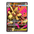 Mega Lopunny ex (Full Art) - Phantasmal Flames 115/094