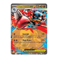 Mega Lucario ex (Half Art) - Mega Evolution 077/132