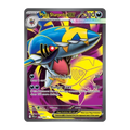 Mega Sharpedo ex (Full Art) - Phantasmal Flames 113/094
