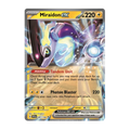 Miraidon ex (Half Art) - Scarlet & Violet Base Set 081/198