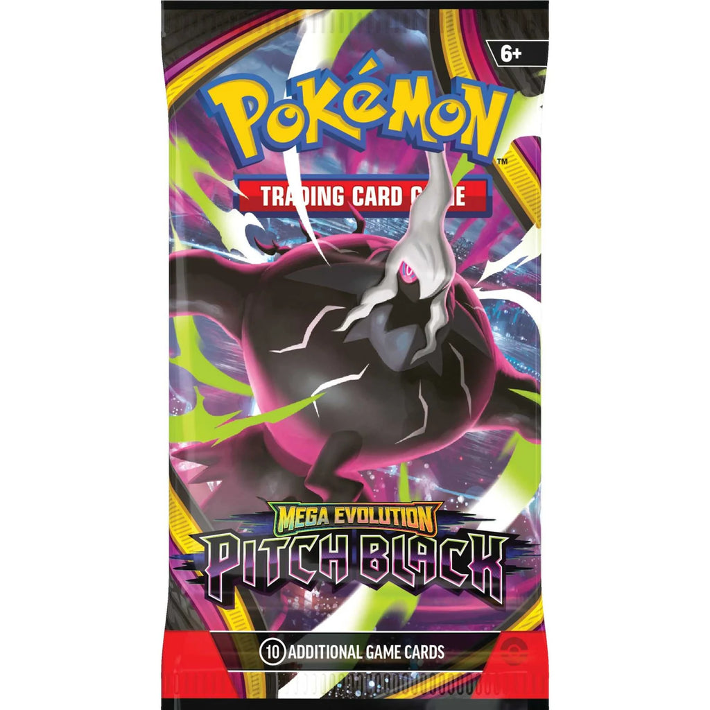 Pitch Black Booster Box
