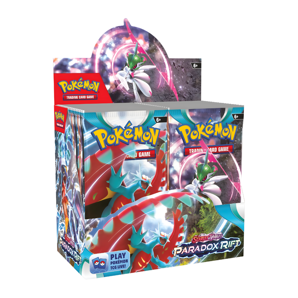 Paradox Rift Booster Box