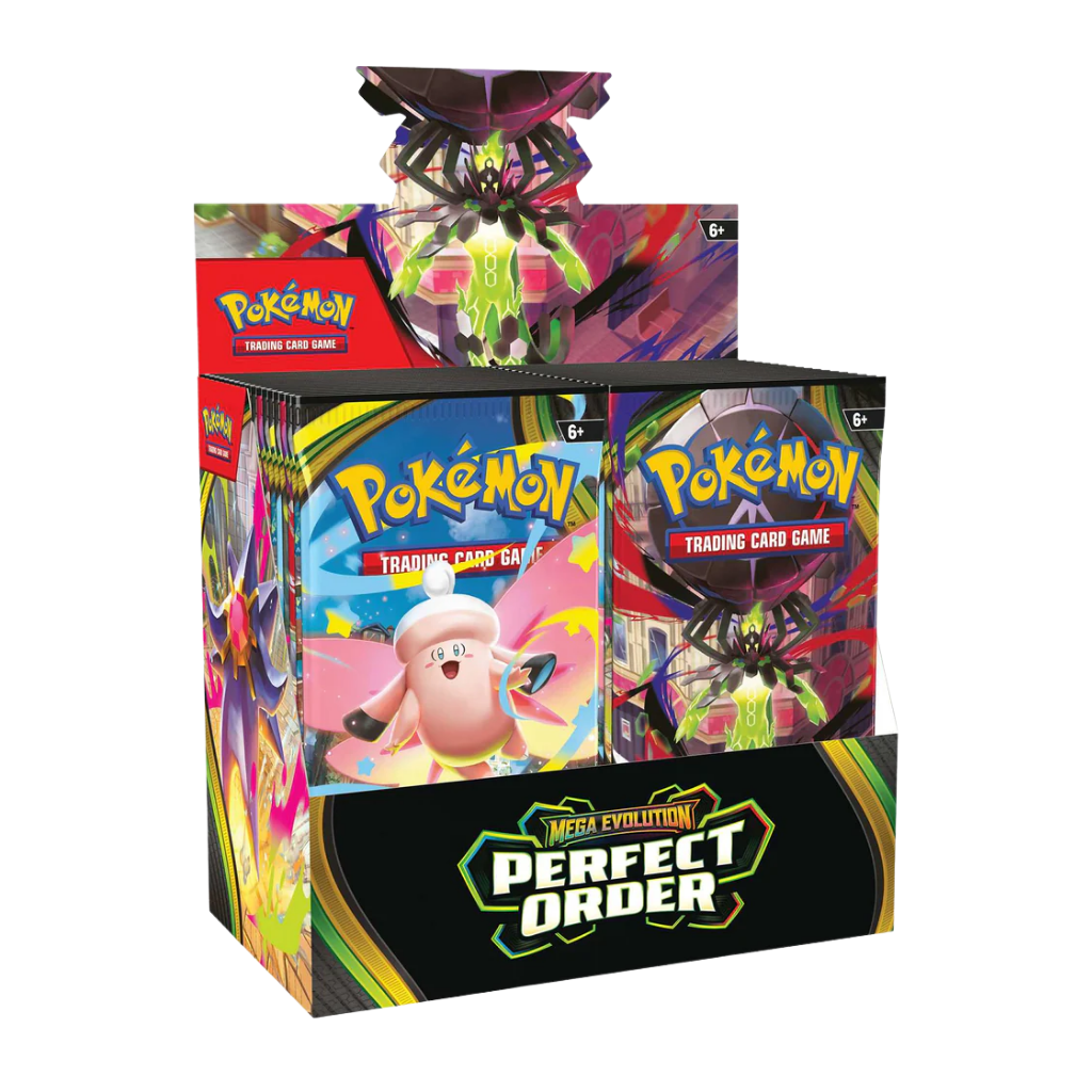 Perfect Order Booster Box