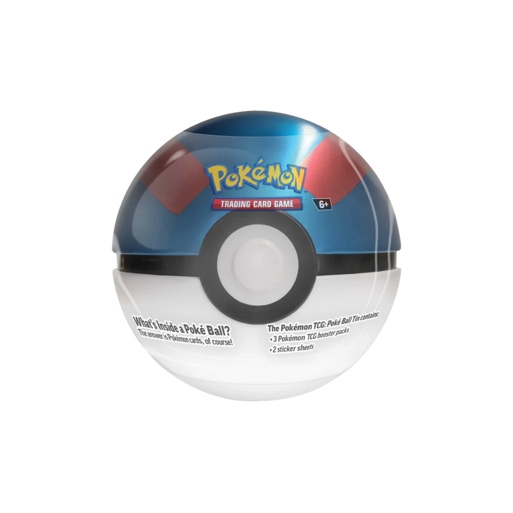 Poke Ball Tin (2025)
