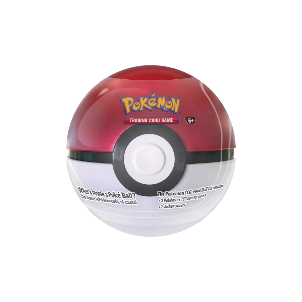 Poke Ball Tin (2025)