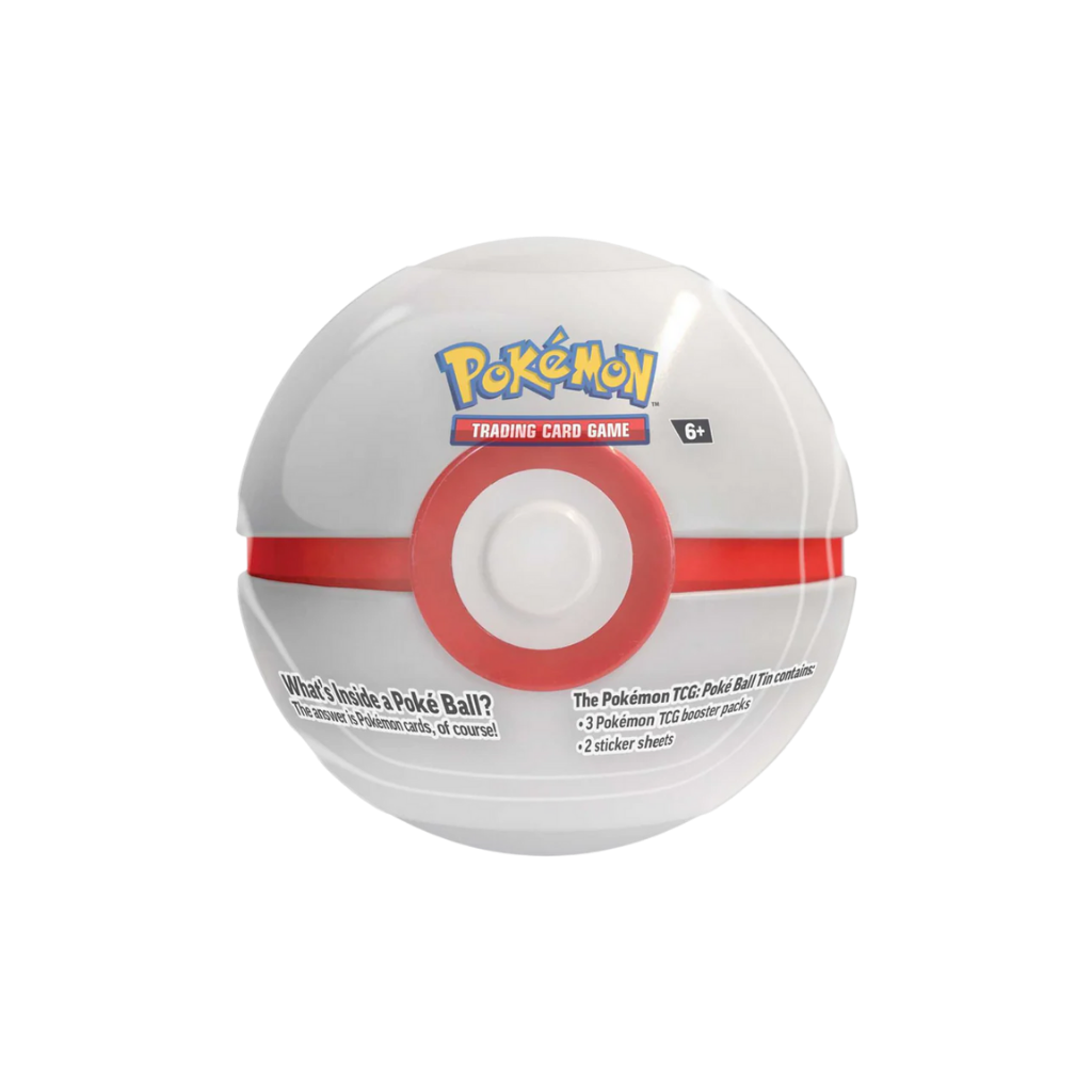 Poke Ball Tin (2025)