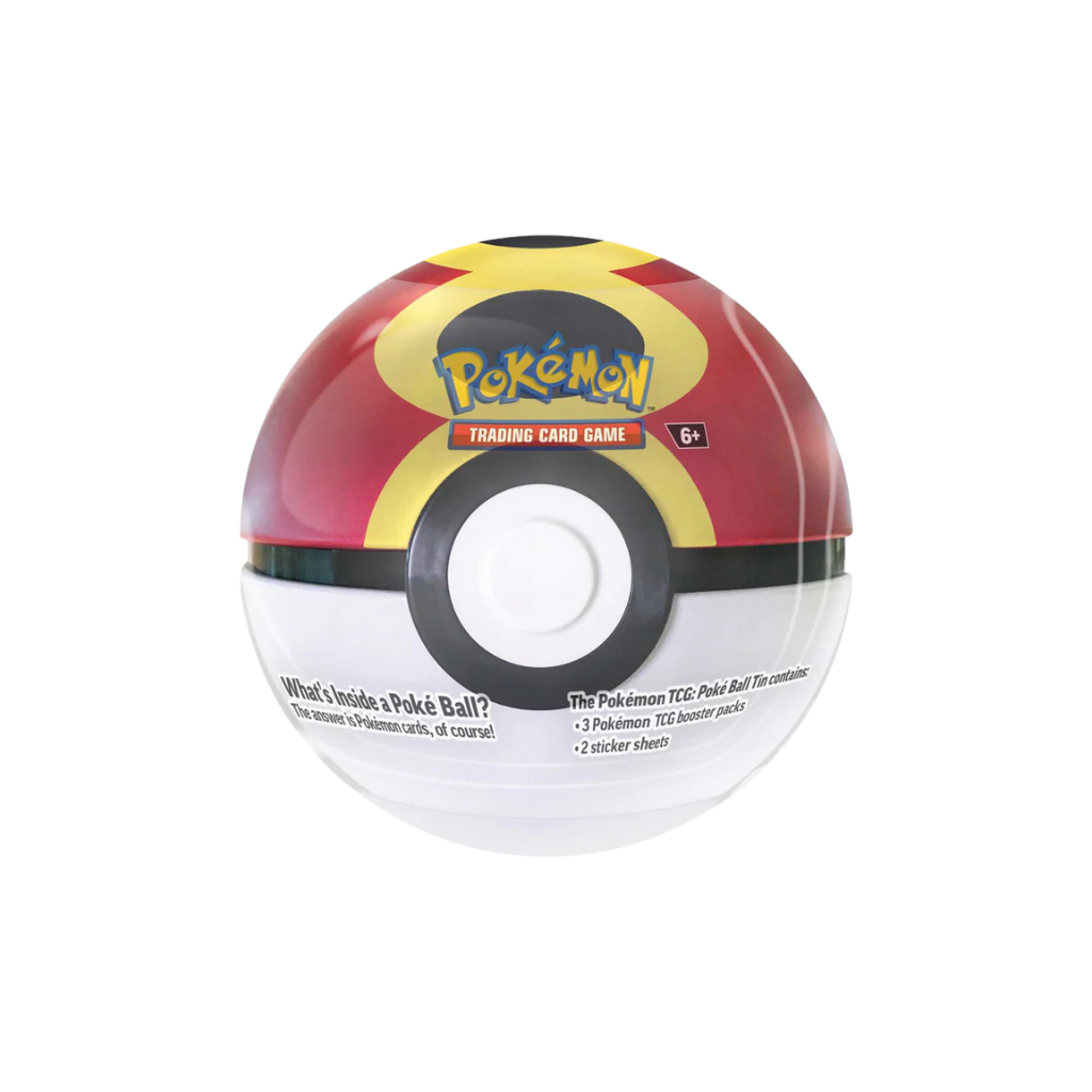 Poke Ball Tin (2025)