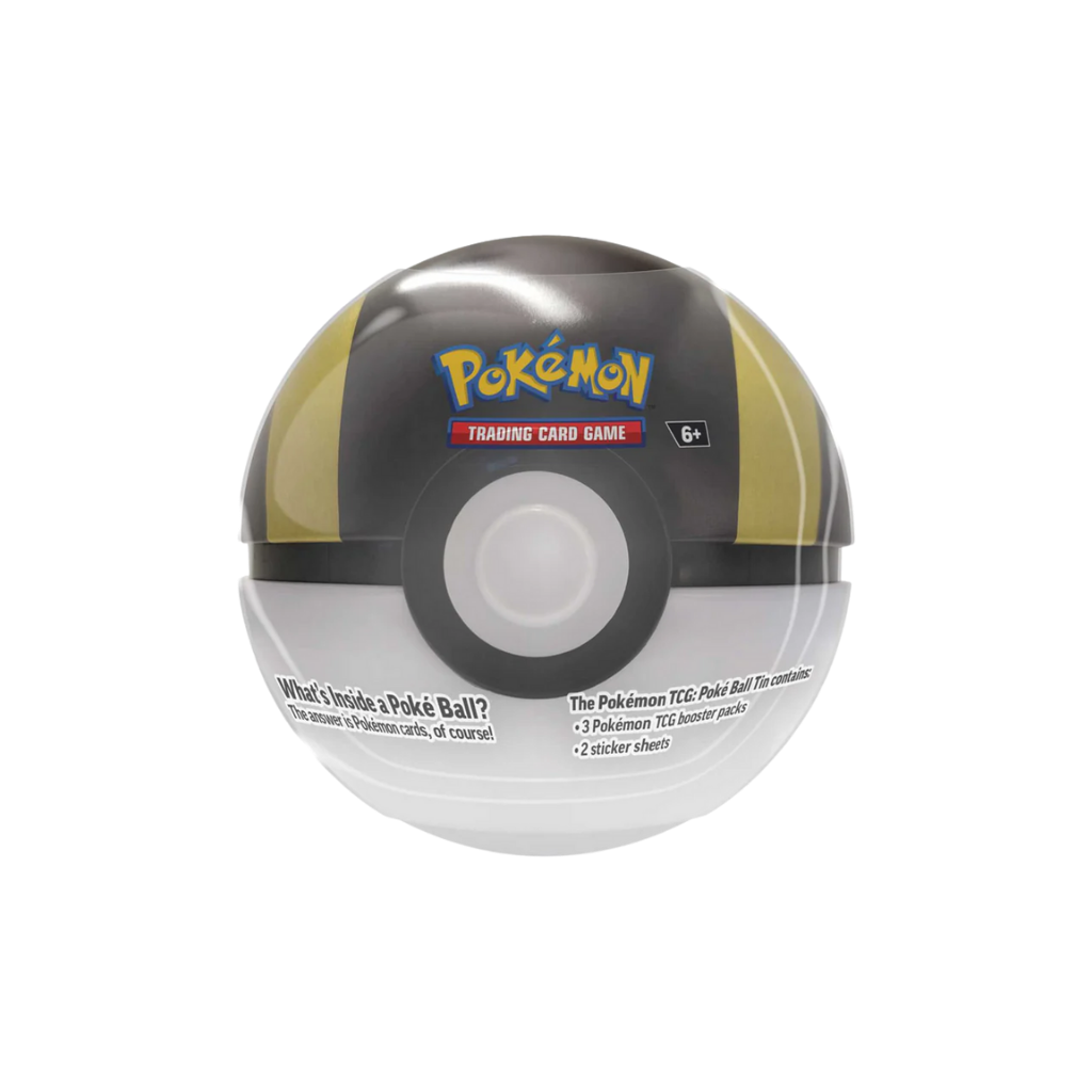 Poke Ball Tin (2025)