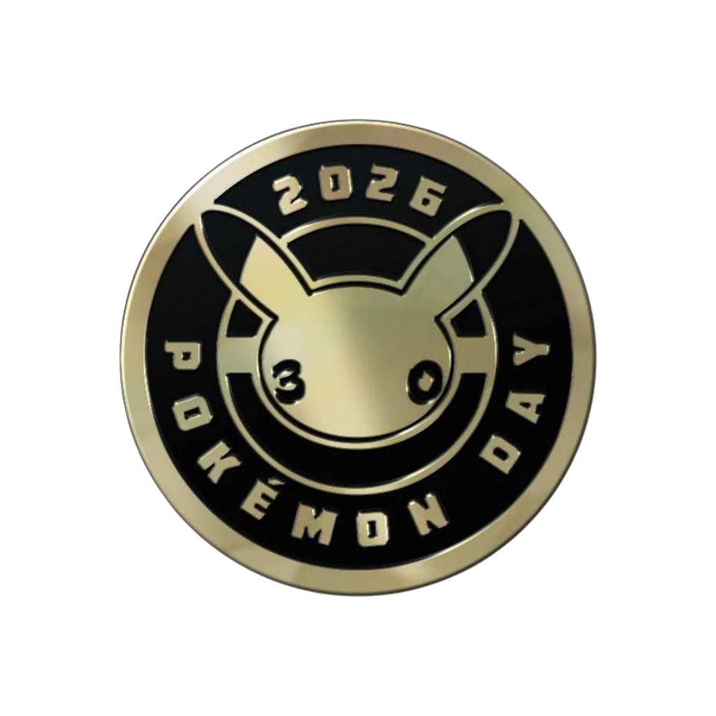 Pokemon Day 2026 Collection