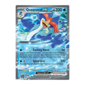 Quaquaval ex (Half Art) - Paldea Evolved 052/193