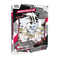 White Flare Binder Collection