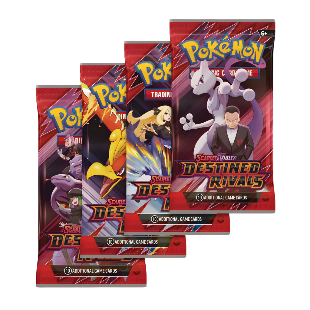 Destined Rivals Booster Box