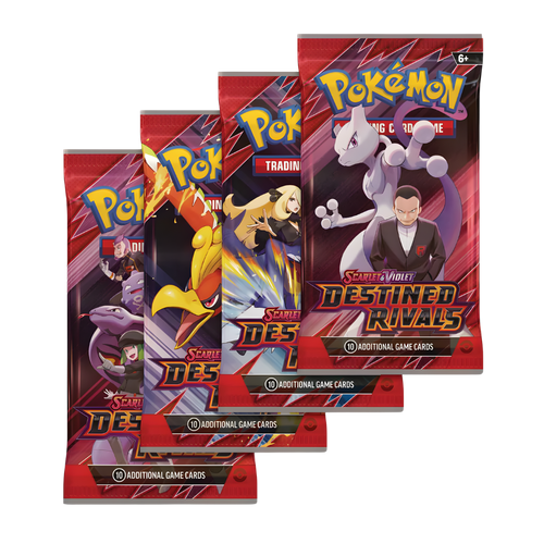 Destined Rivals Booster Box