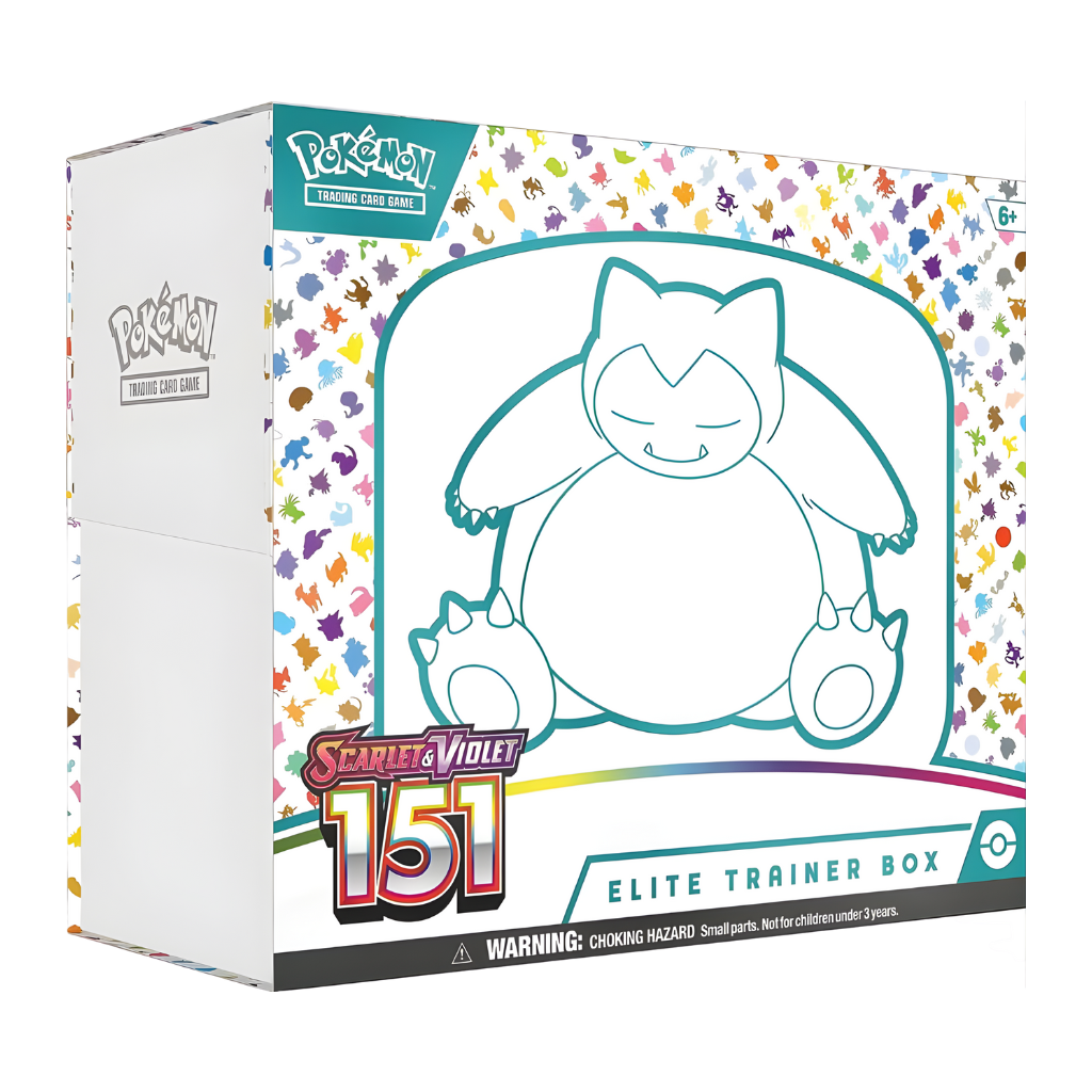 151 Elite Trainer Box – Wintersmith's Vault