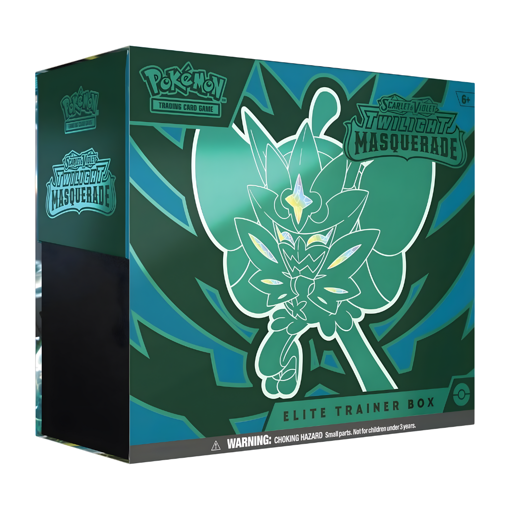 Twilight Masquerade Elite Trainer Box