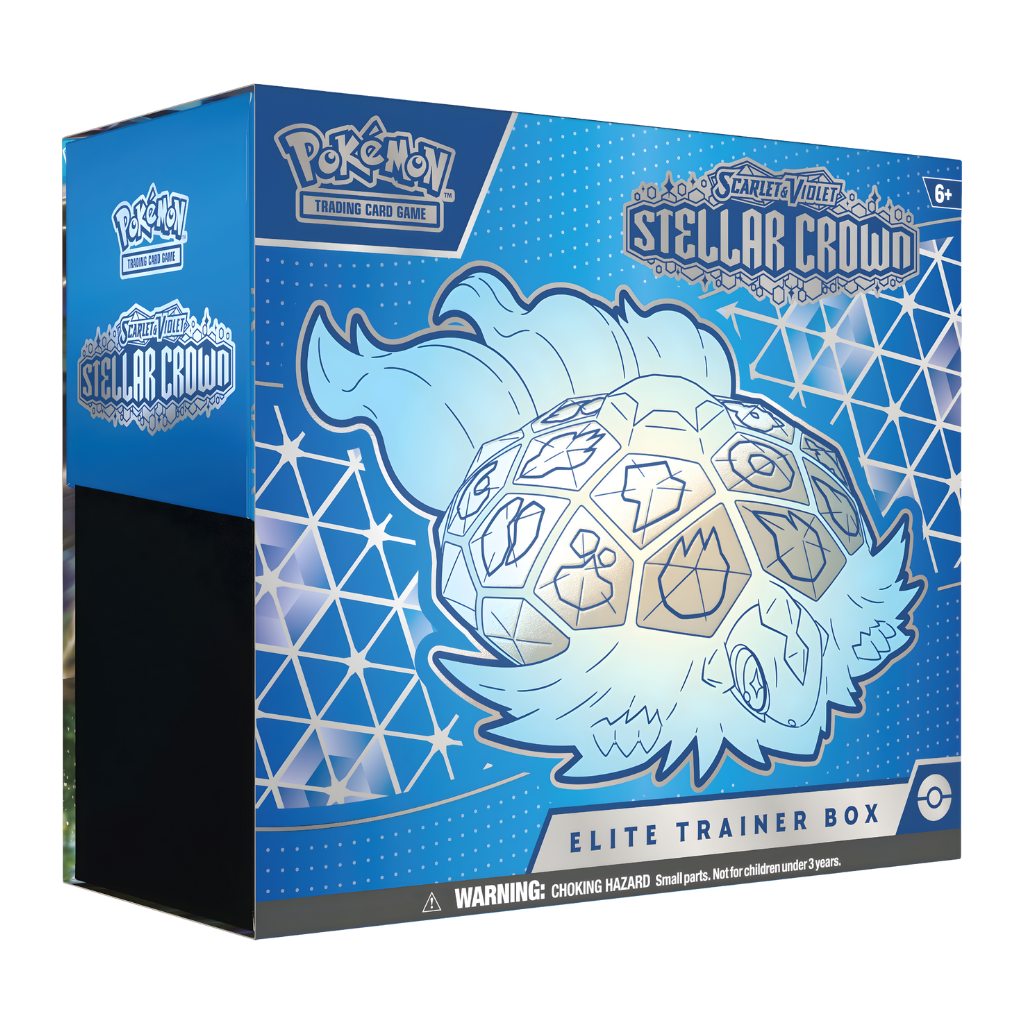 Stellar Crown Elite Trainer Box