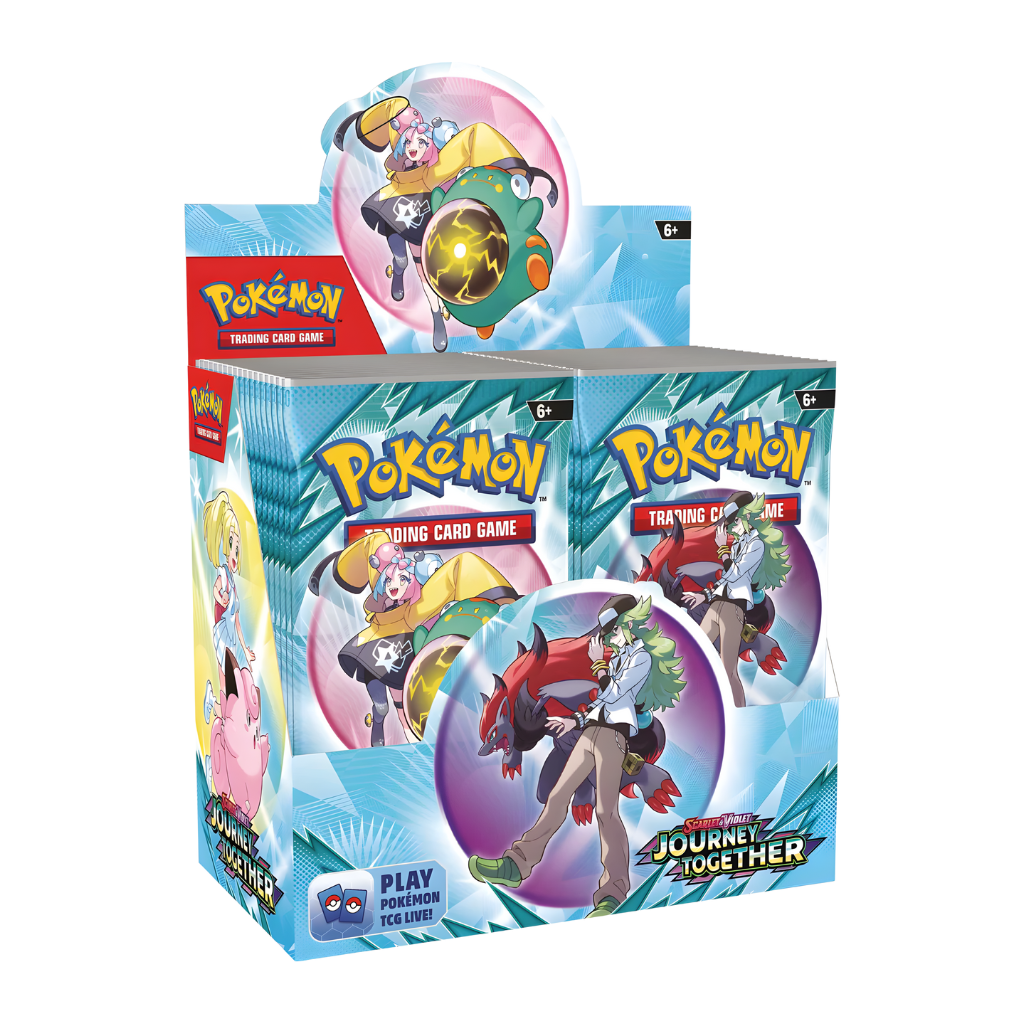 Journey Together Booster Box