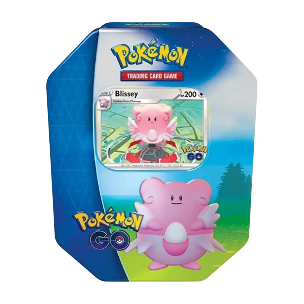Pokemon Go Tin - Blissey