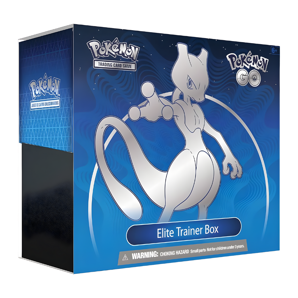 Pokemon Go Elite Trainer Box