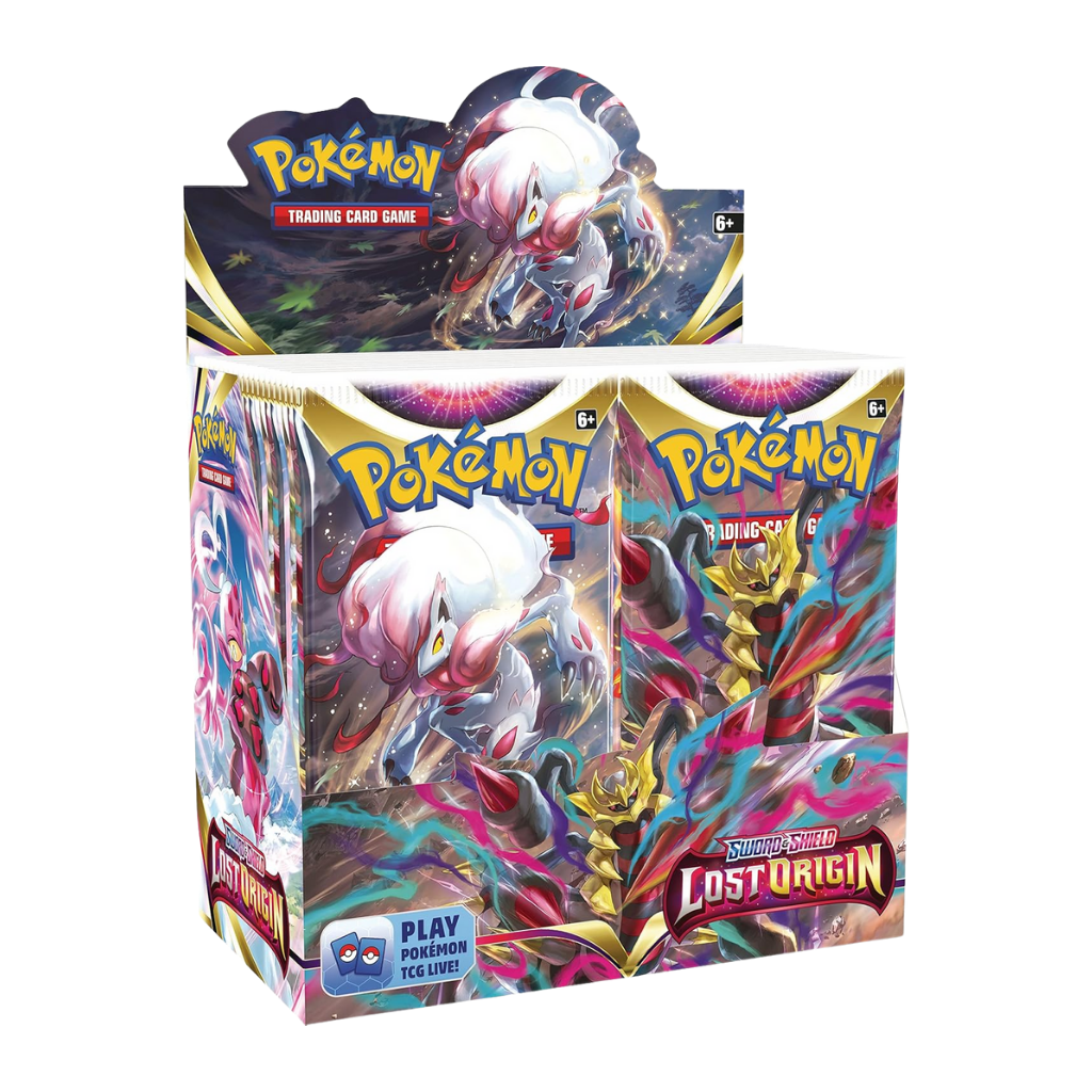 Lost Origin Booster Box