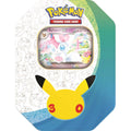 Pokémon TCG: ex Tin - Sylveon - 30th Celebration