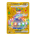 Terapagos ex (Gold) - Stellar Crown 173/142