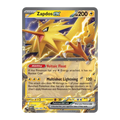 Zapdos ex (Half Art) - 151 145/165