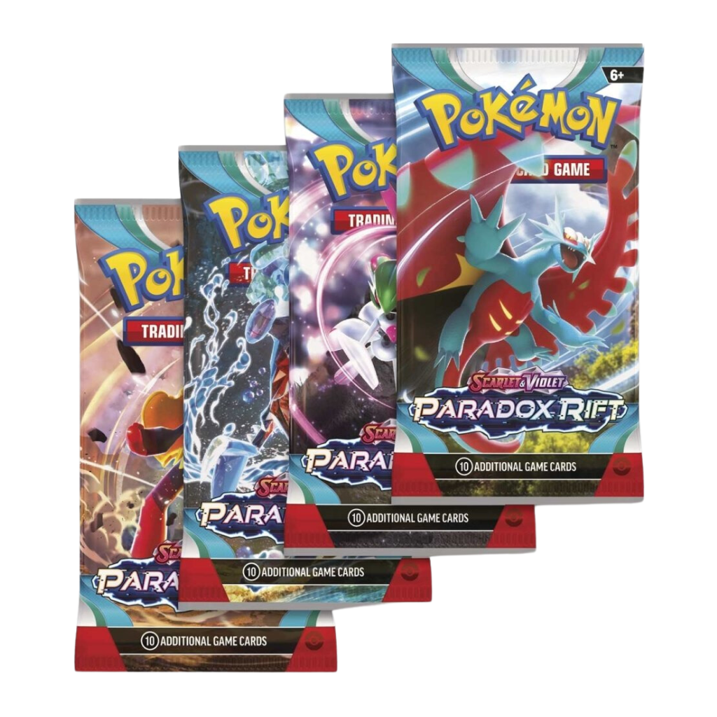 Paradox Rift Booster Box image 1